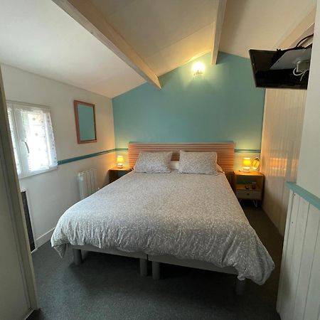 Villa Situee Entre Mer Et Foret Grand-Village-Plage Rum bild