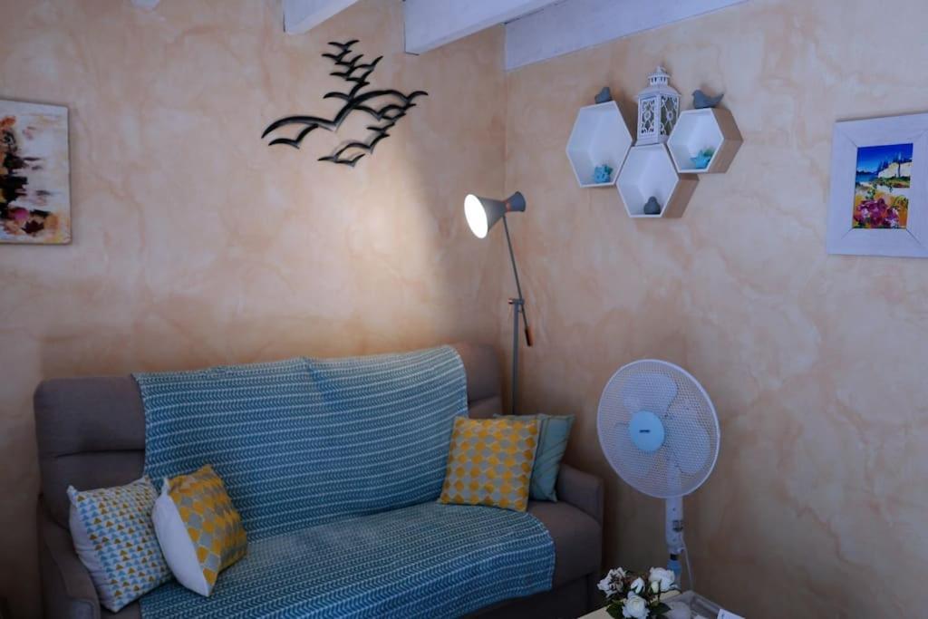 Villa Situee Entre Mer Et Foret Grand-Village-Plage Exteriör bild